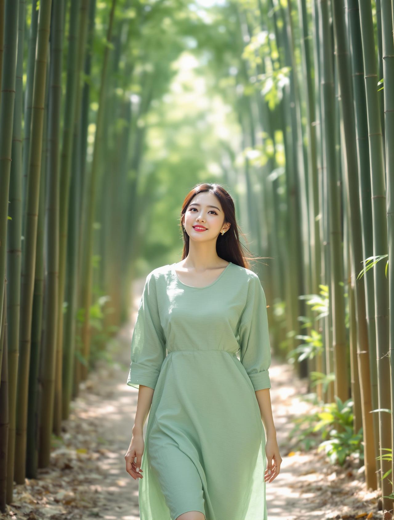 暮光森林 - 森系写真写真 - 国模套图