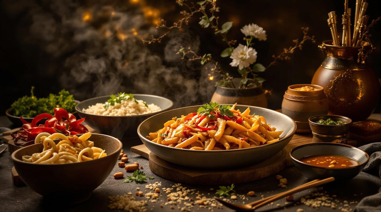 色虎影视 - 舌尖上的中国 第四季 视频缩略图