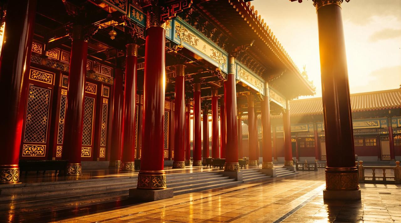 色虎影视 - 国宝档案：故宫六百年 视频缩略图