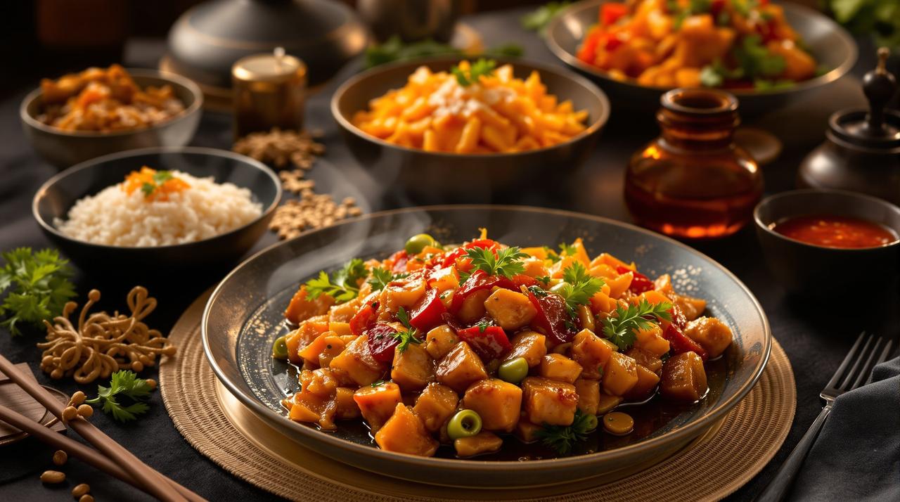 色虎影视高清专区 - 舌尖上的中国 第四季 视频封面